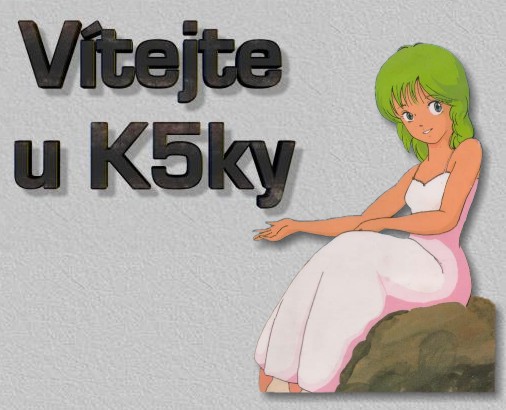 Vtejte u K5ky