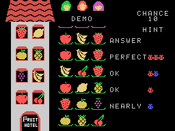 Fruit Search