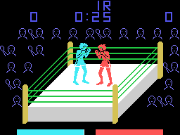 Heavy Boxing