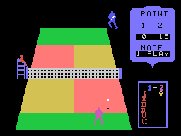 Real Tennis