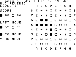 Reversi