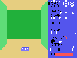 Word Maze