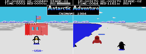 Antarctic Adventure