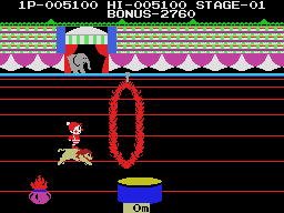 Circus Charlie