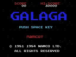 Galaga