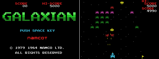 Galaxian