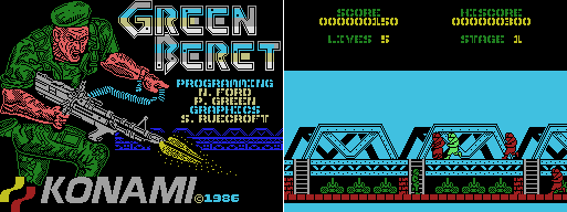 Green Beret