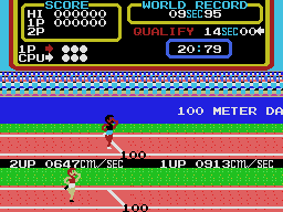 Hyper 1 Olympic