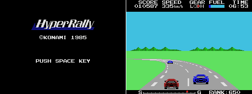 Hyper Rally