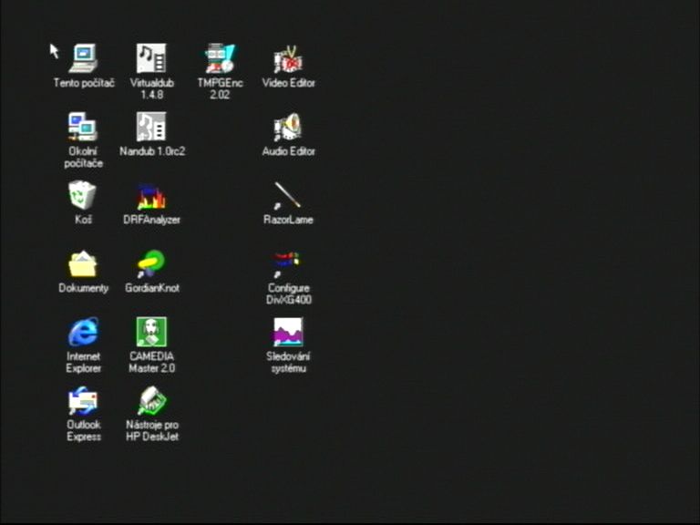 TV out (S-Video)