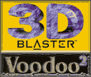 3D Blaster Logo
