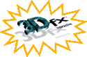 3Dfx interactive Logo