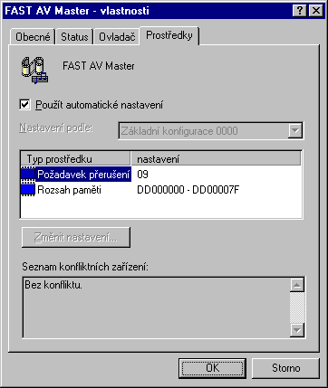 AV Master Resources
