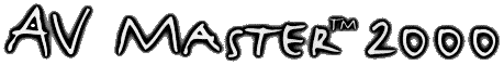 AV Master logo