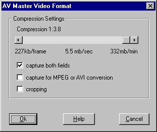 Video Format