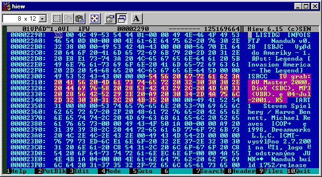 hex-editor
