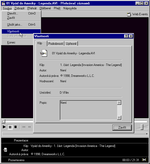 Windows Media Player