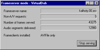 bc Frame Server